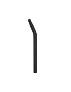 Steel Seatpost Pilar 27.2 x 400mm Lay-Back W/O Support...